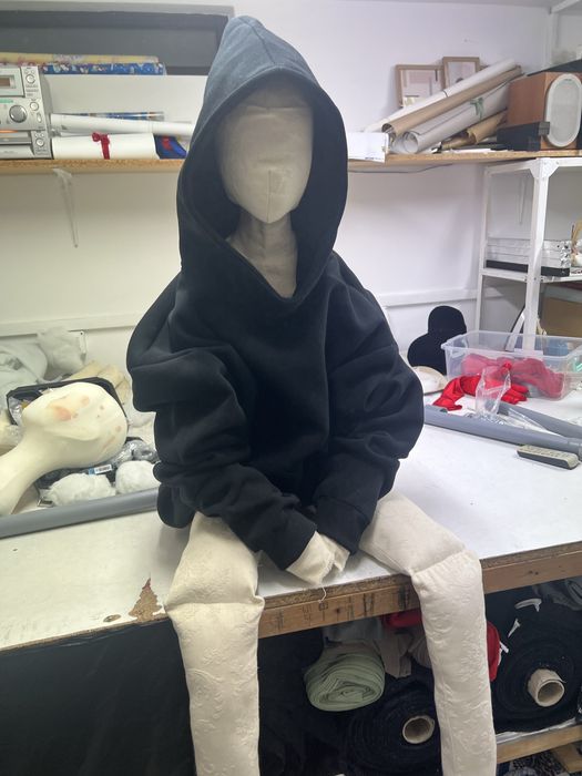 Manechin Teatru / Croitorie - 1.80m - Flexibil, Bumbac 100%