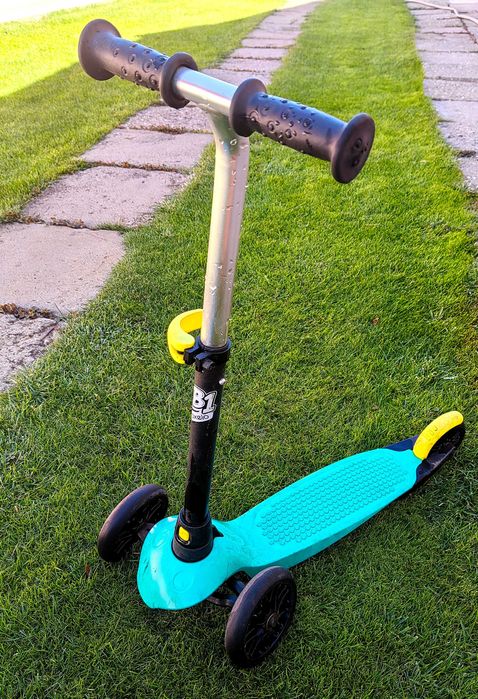 Trotinetă 3 roți Btwin Dechatlon copii
