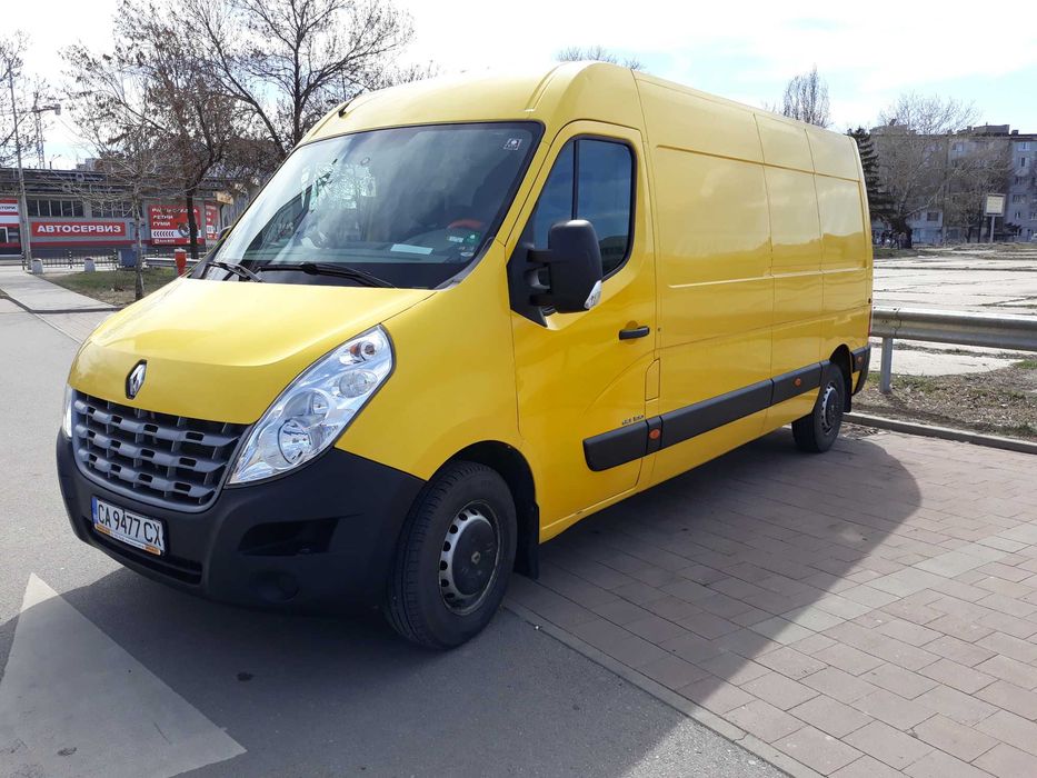 Транспортни услуги с бус за София и страната до 1,5 т