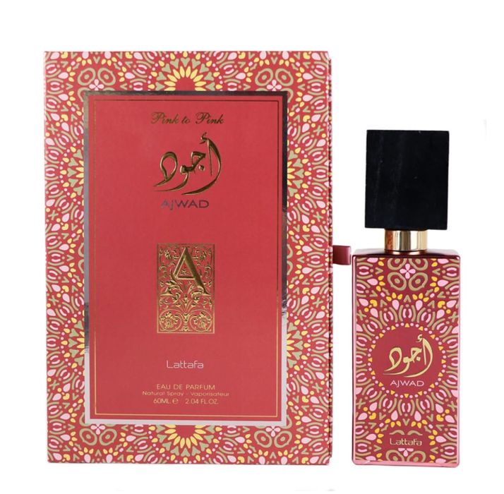Lattafa Ajwad Pink to Pink Eau de Parfum