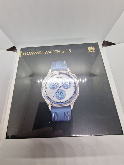 Ceas Smartwatch Huawei Watch GT5 SIGILAT