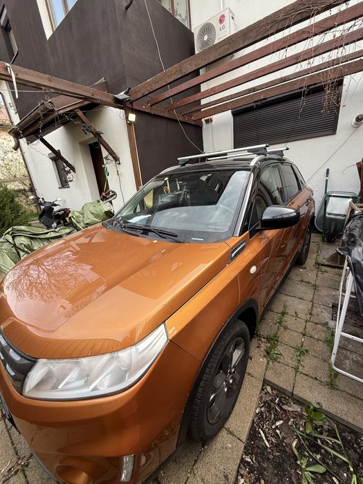 Vand suzuki vitara 4x4