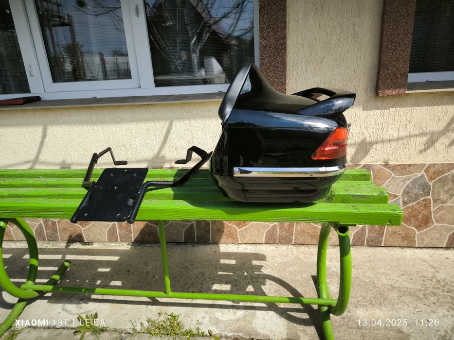Topcases box Vip pentru Yamaha nmax125