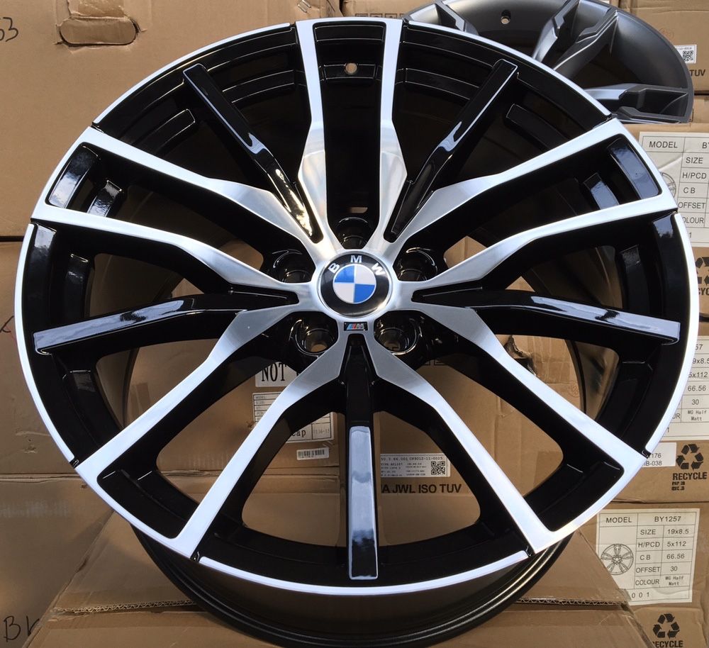 Джанти за BMW 20"21" New X5 X6 5x112/5x120