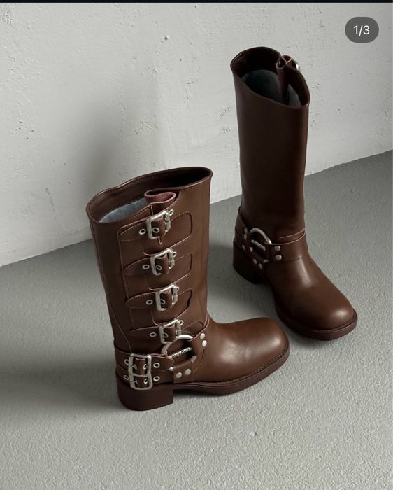 Продам сапоги тренд 24-25 года