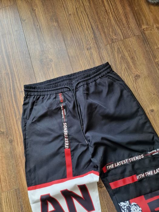 Страхотни мъжки " street pants " KOYYE размер XL