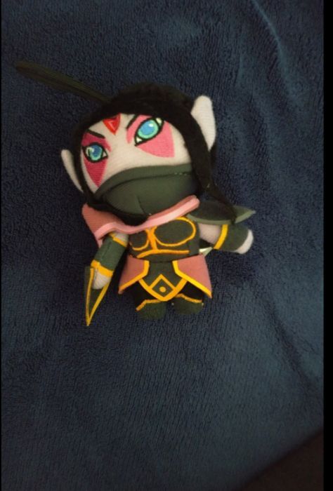 microplush dota 2 seria 3 anti mage , templar assasin etc