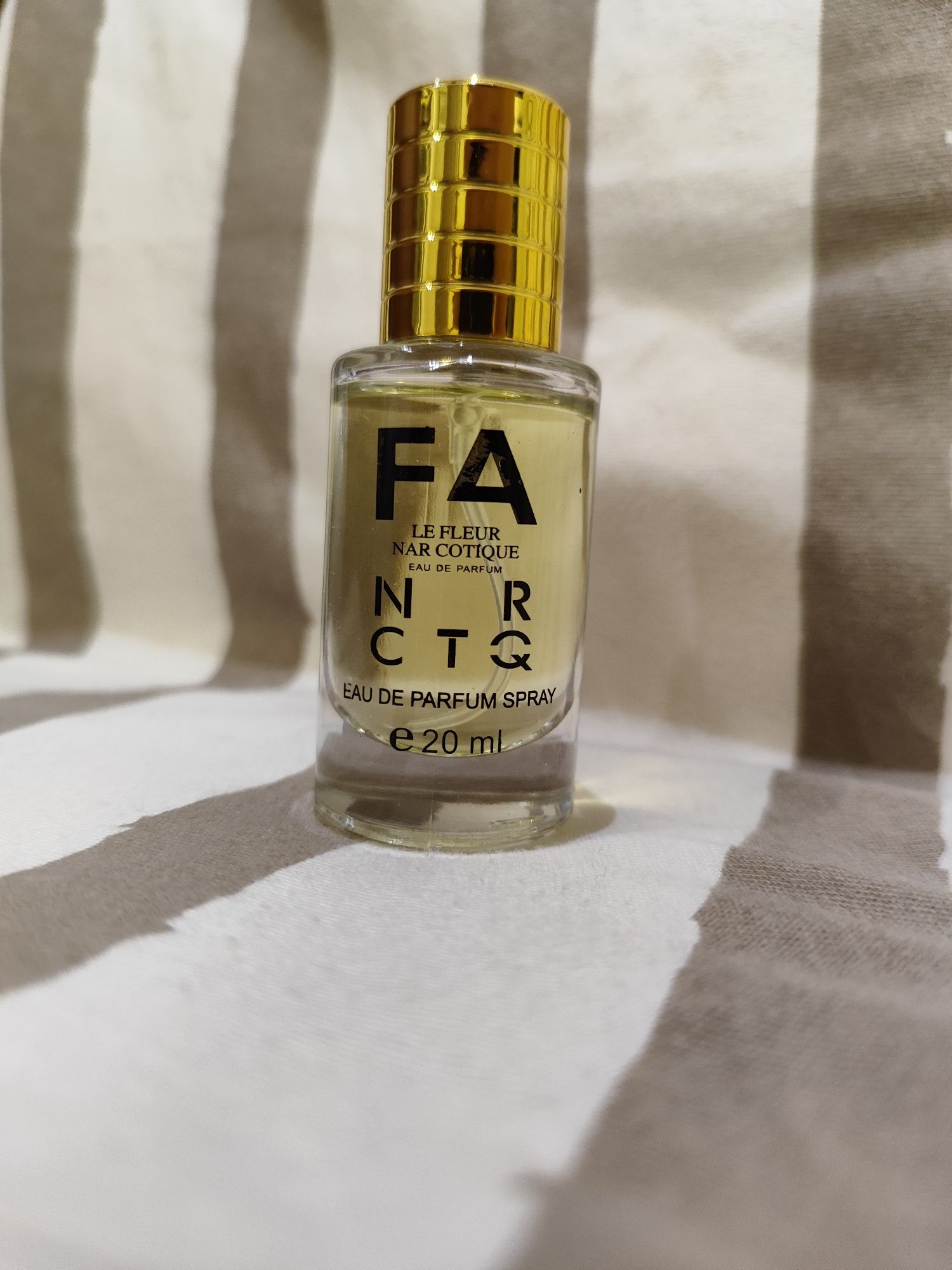 Le fluer narcotique eau de parfum 20ml