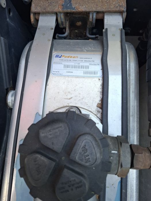 Chit hidraulic dublu circuit MAN TGX