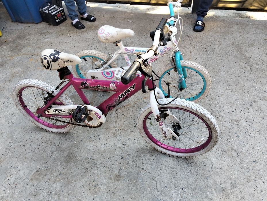 Vând biciclete de copii ,mai multe detalii in privat !