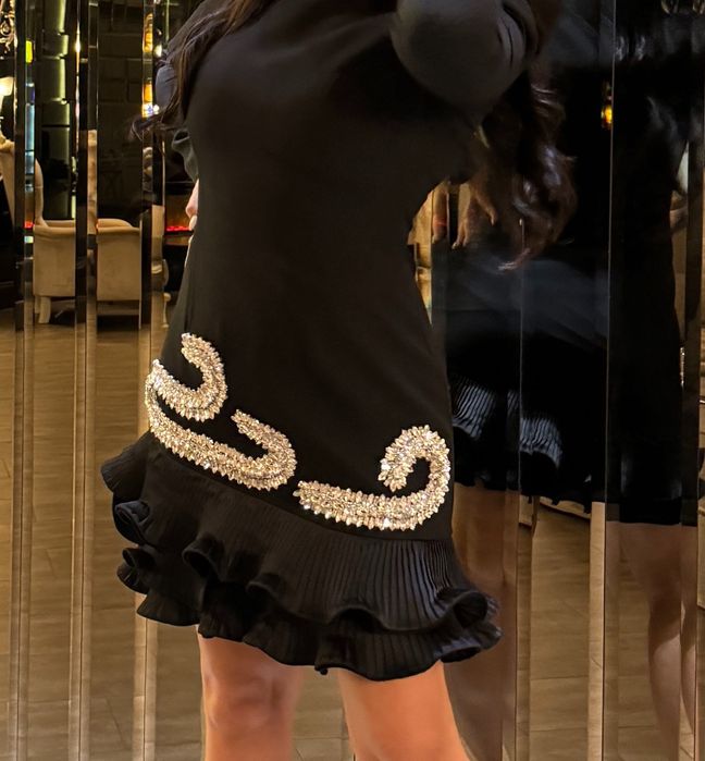 Rochie eleganta neagra