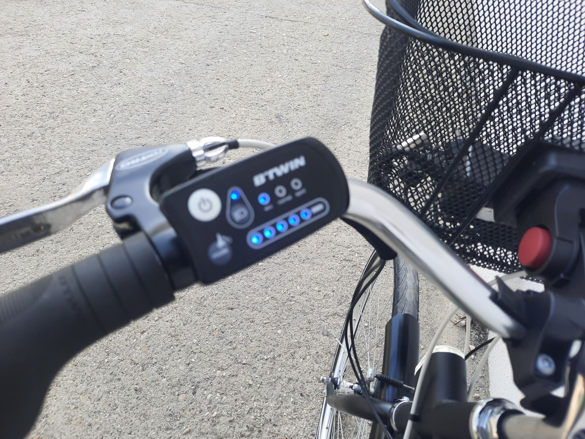 Bicicleta Elops 120E ca NOUA