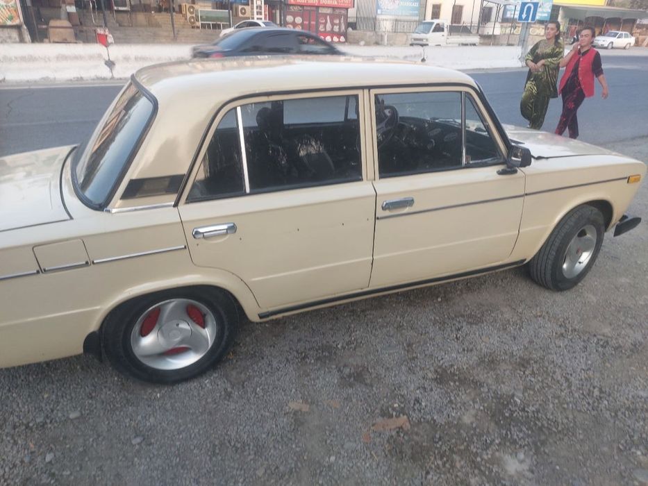 Ваз 2106  машина зур