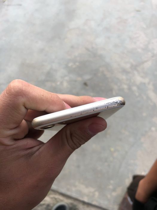 Iphone 7 holati achinarli