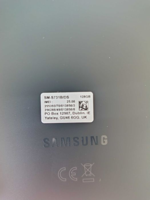 Samsung S25 FE 5G 128Gb