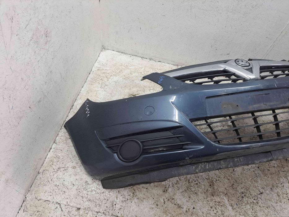 Bara fata Opel Corsa D [Fabr 2006-2013] GBI