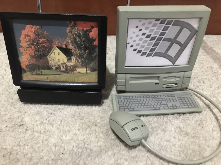 Radio vechi in forma tv si computer