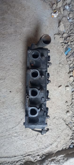 Галопка на Опел вектра 1.6