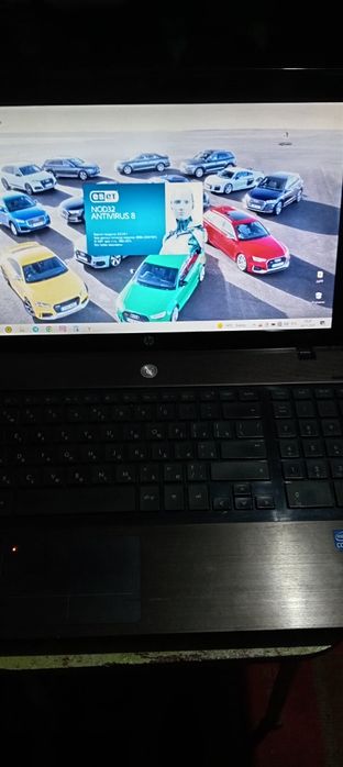 Продам ноутбук Hp