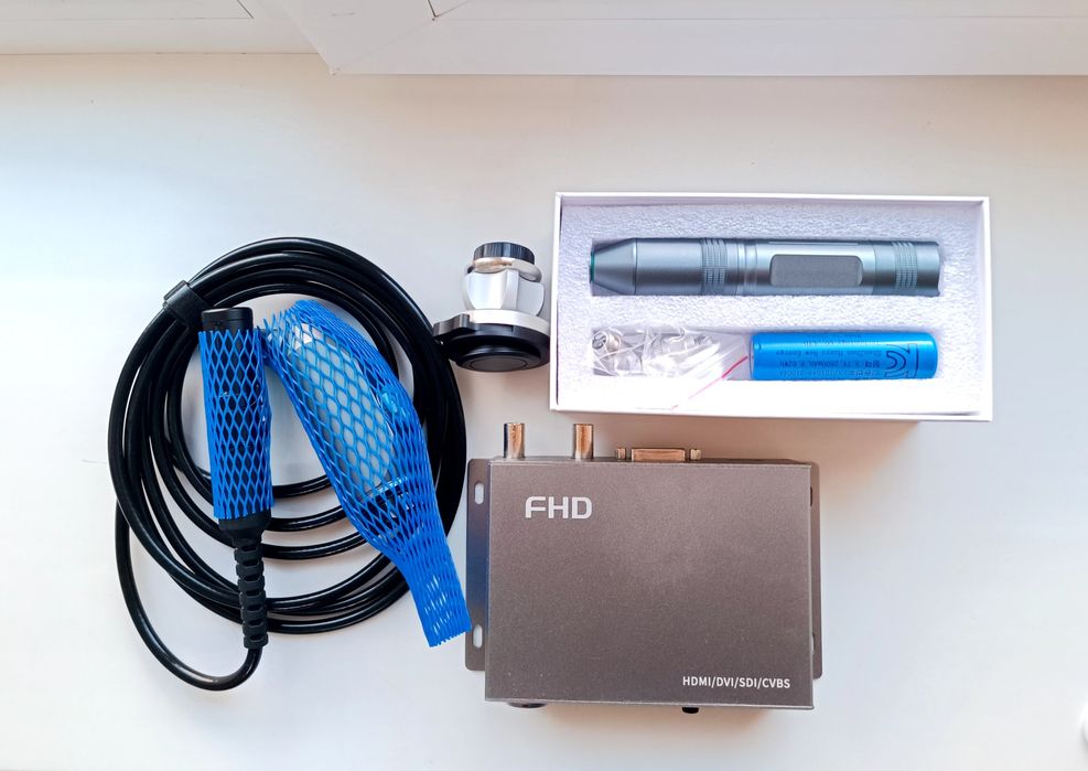 Эндоскоп Full HD в наличии,Видео Эндоскоп