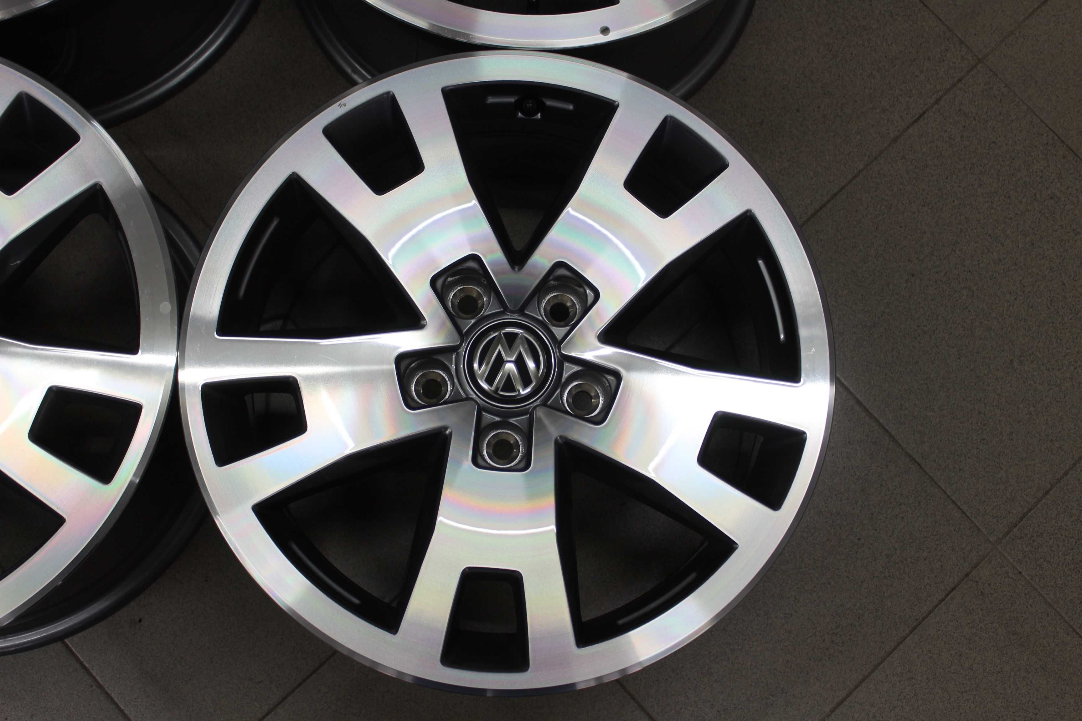 Нови Оригинални джанти 17" VW Amarok, T5, Т6, Multivan