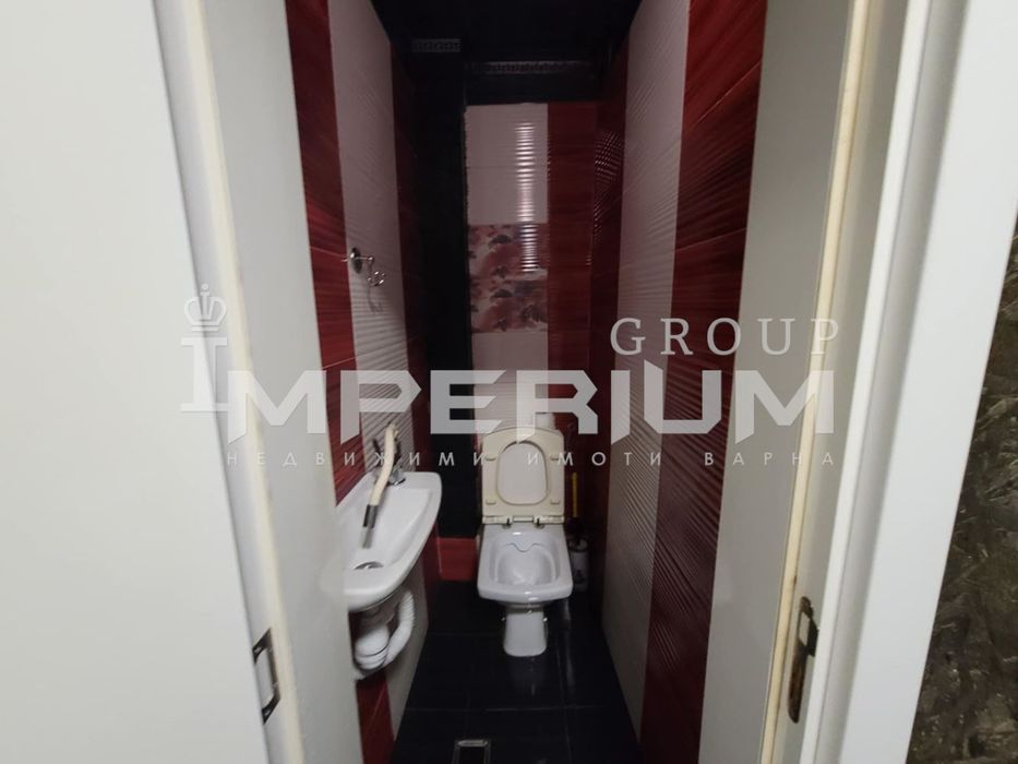 Дава се под наем Тристаен апартамент в Варна, Спортна зала - 80 кв.м за 612 € - Снимка #12