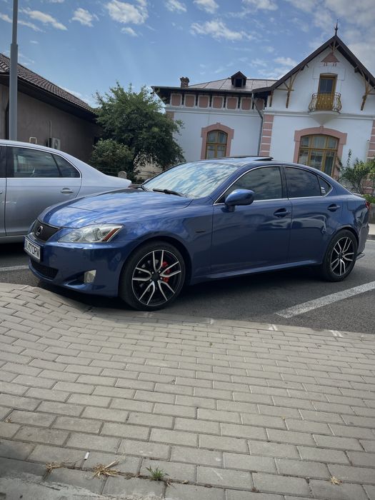 Lexus IS 220 Diesel