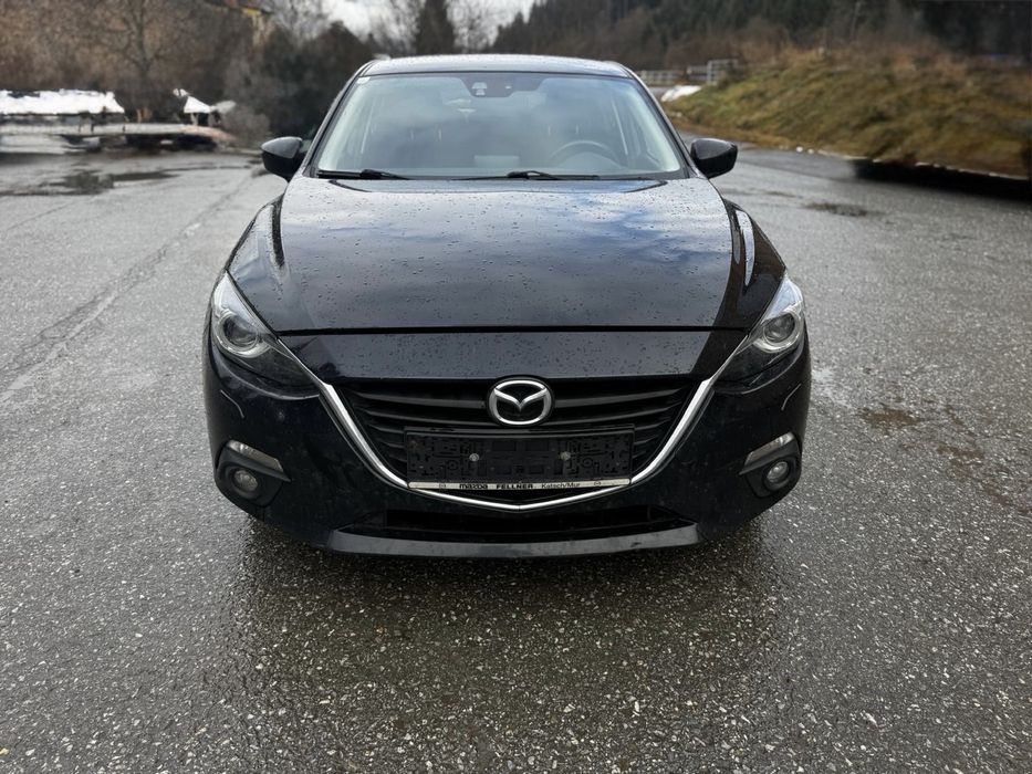 Maza 3, 1.5L SKYACTIV-G (100 HP) euro5, 2014