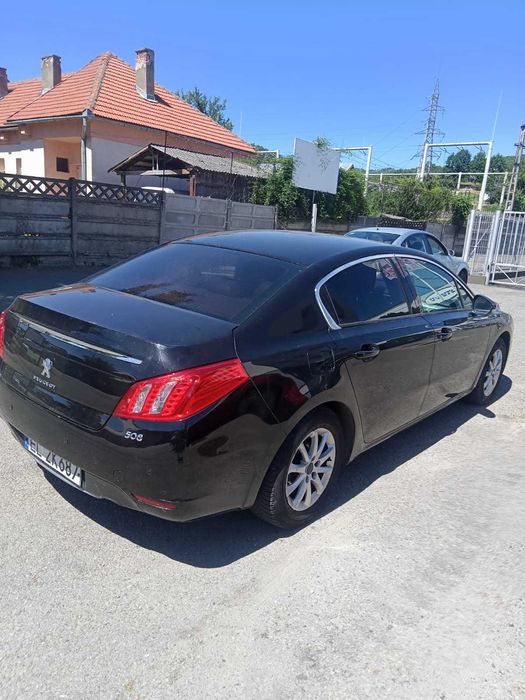 Vind Peugeot 508