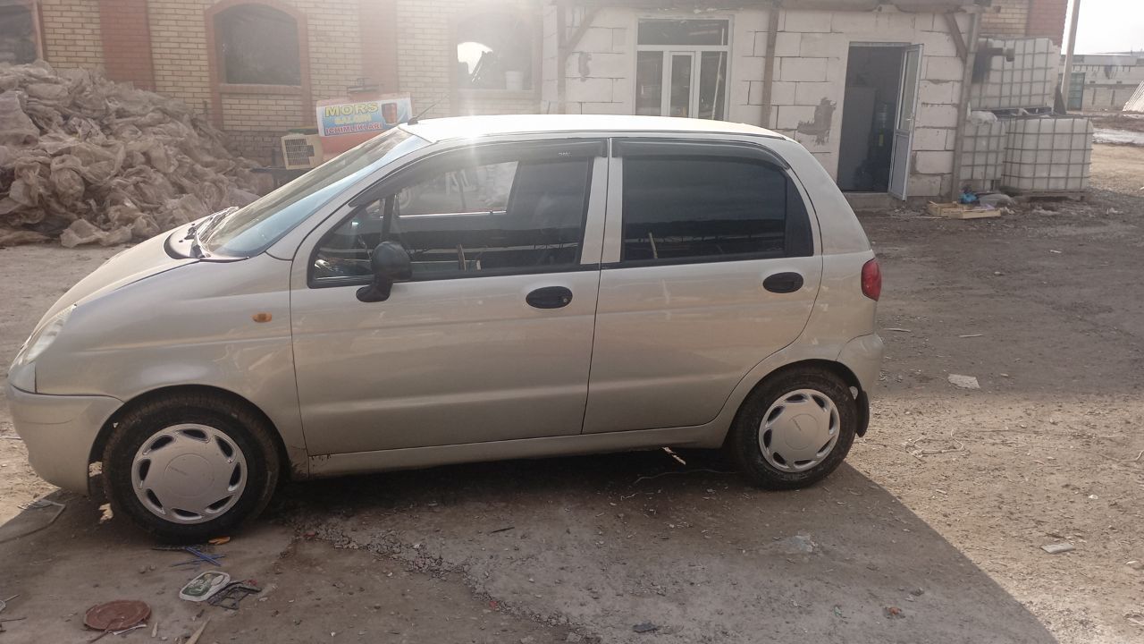 Матиз арендага берилади бошига 400 $