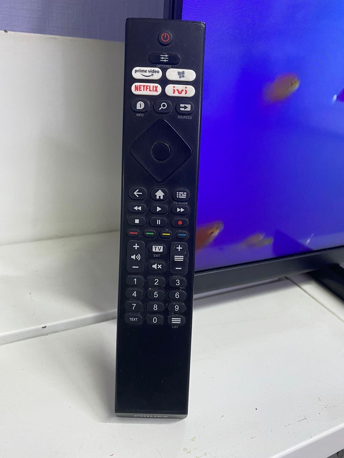 Оригинальный Philips 127cm+4K UHD+Smart TV+Гарантия+Рассрочка