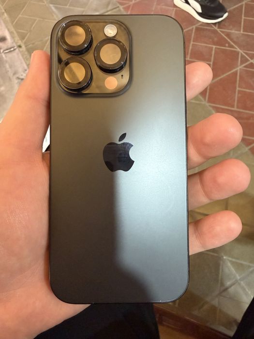 Iphone 16 Pro 256Gb 100%