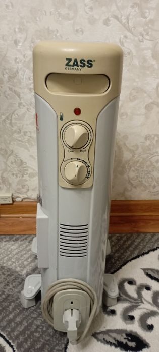 Обогреватель маслянный