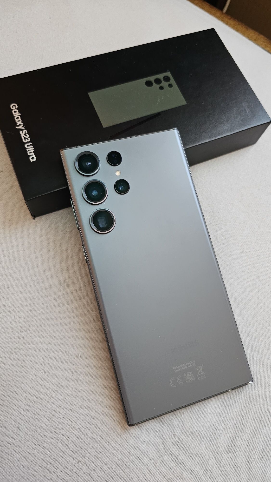 Samsung S23 Ultra 256GB , 8GB RAM
