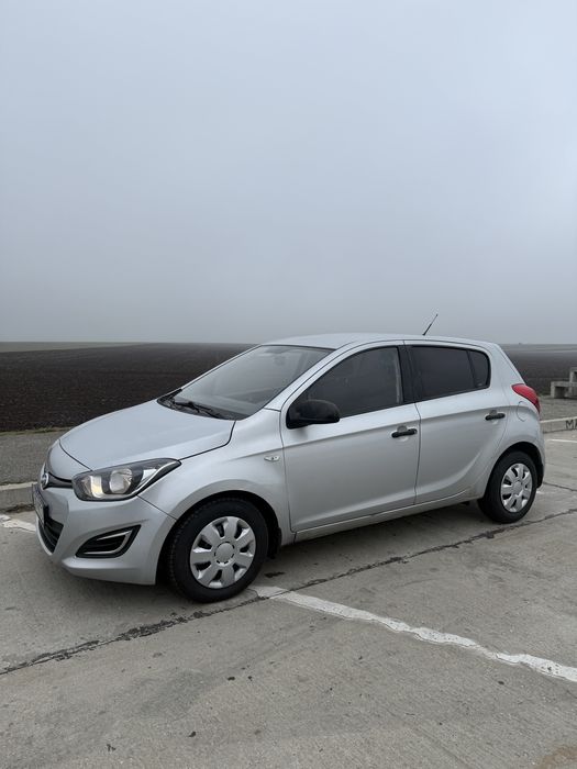 Hyundai i 20 an 2013