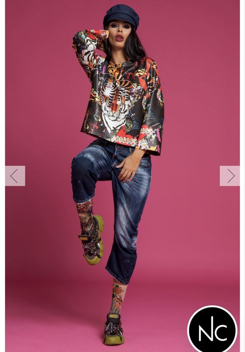 Ефектна блуза Nicole Collection