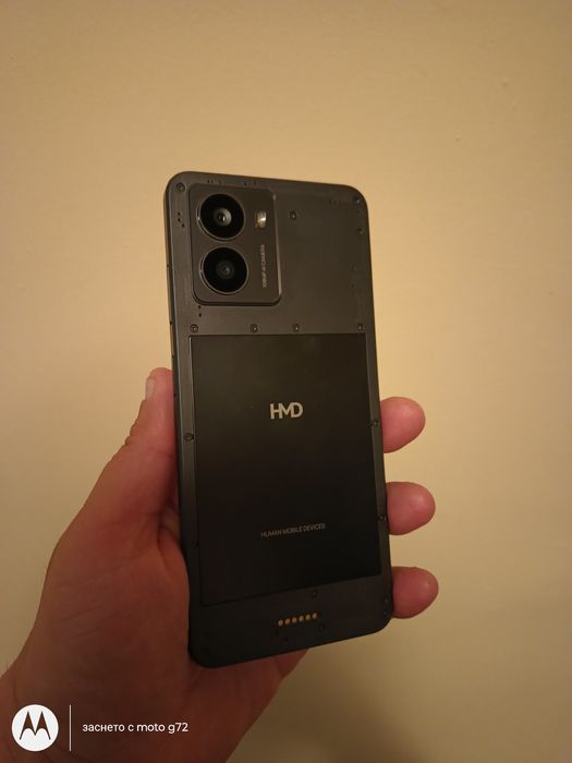 HMD fusion 256gb нов