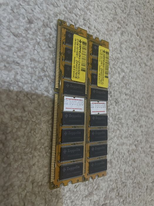 Продам оперативную память