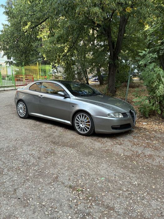 Alfa Romeo GT 1.9 JTDM