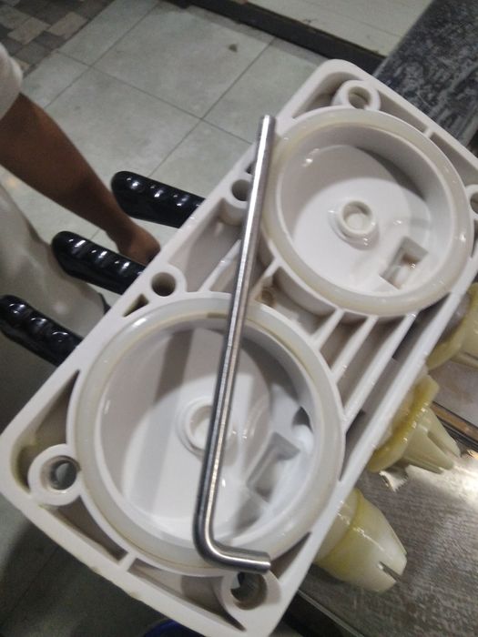 Marojniy freza aparat