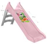 MOCHTOYS Пързалка 140cm розов пастел 12797