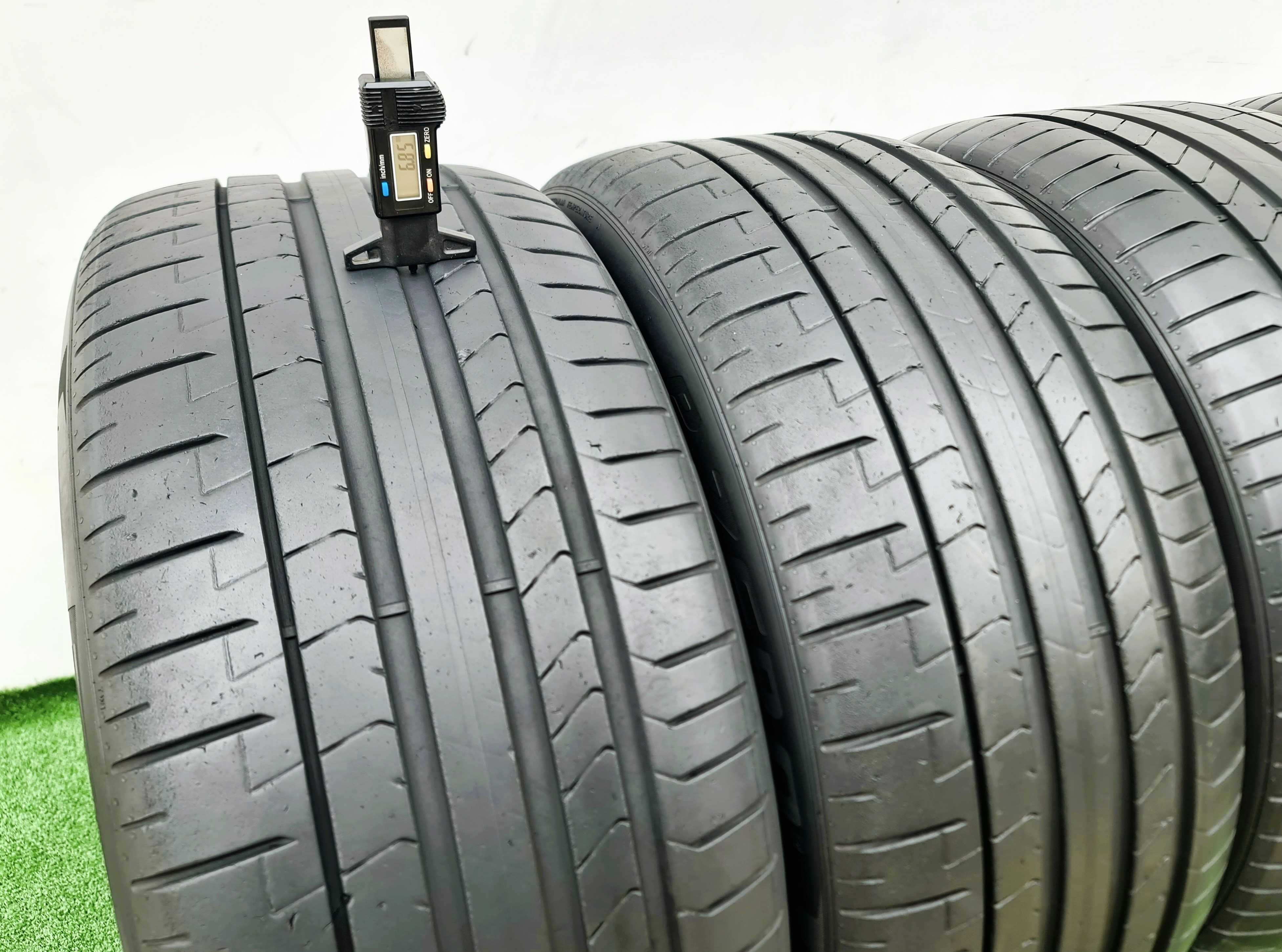 пакет 255/45/19 и 285/40/19 PIRELLI P Zerro- летни