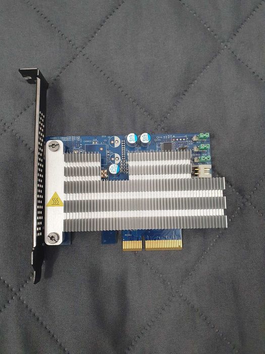 HP Z Turbo G2 M.2 PCI Express x4 NVME