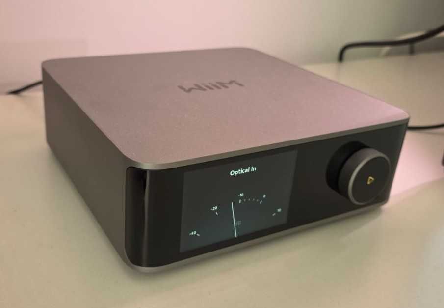 Sistem audio 5.1.2 Marantz Cinema 60 /Monitor Audio Silver /Wiim/atmos