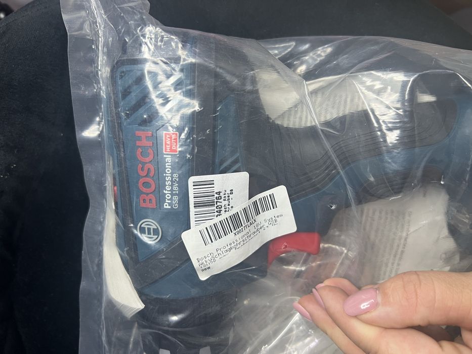 Bosch GSB 18V-28 (06019H4000) Masina de gaurit si insurubat