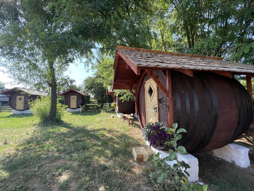 Cabane de inchiriat