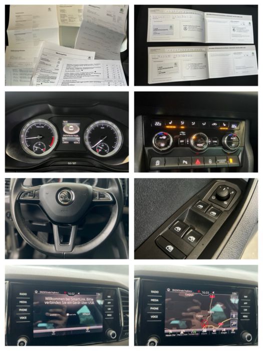 Skoda KAROQ 2018/ 1.6 TDI 115 CP/ EURO 6/ STYLE/ LED/ carte service !