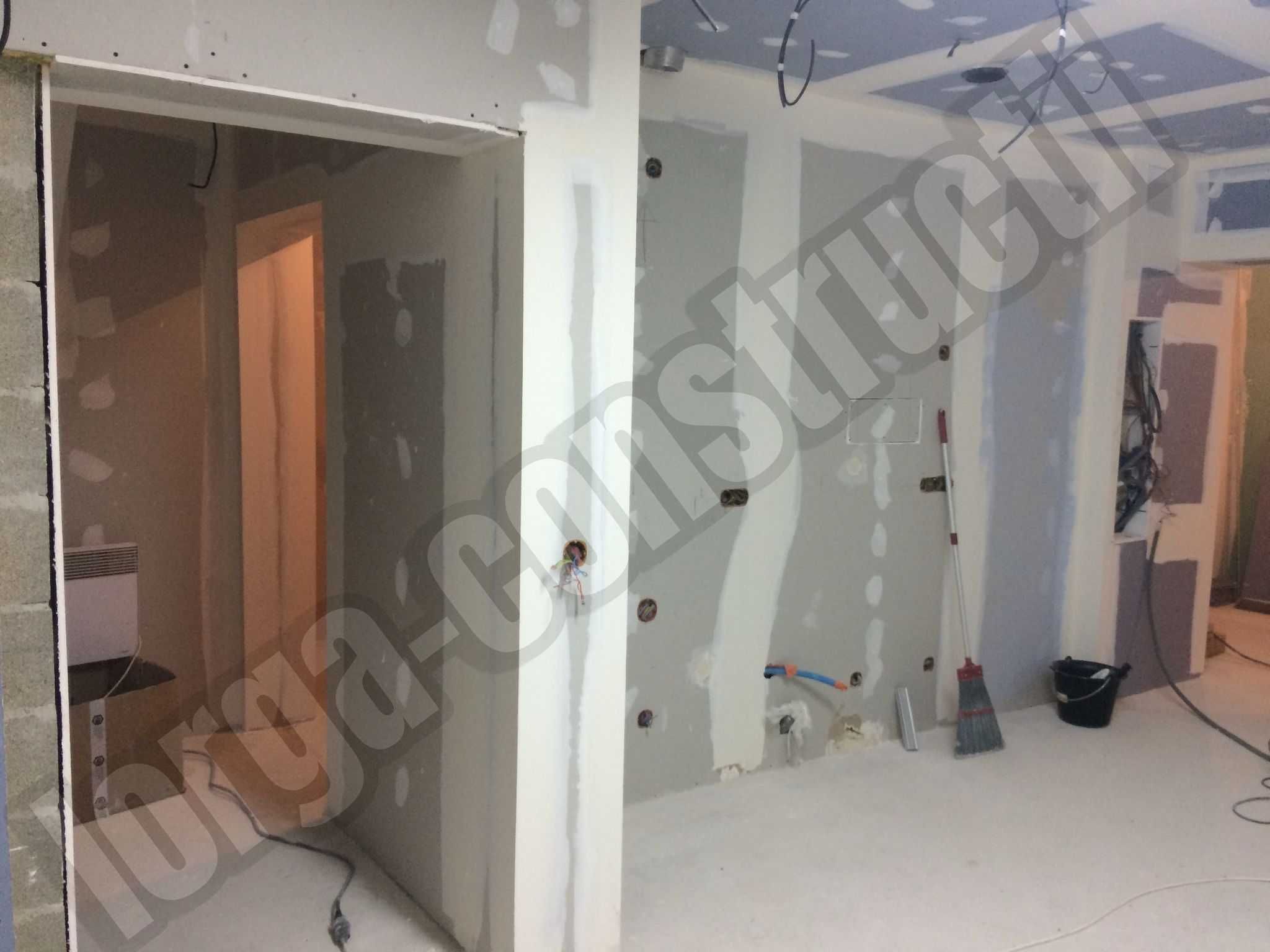 Renovari apartamente , case , spatii comerciale , scari bloc !