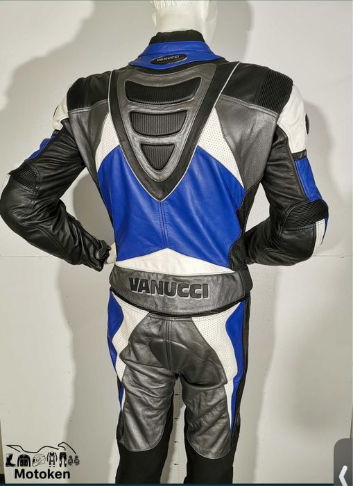 Costum Moto VanuCCi