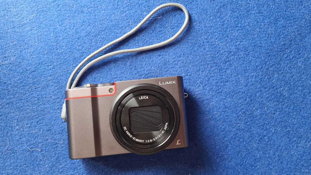 Panasonic Lumix ZS100 / TZ100